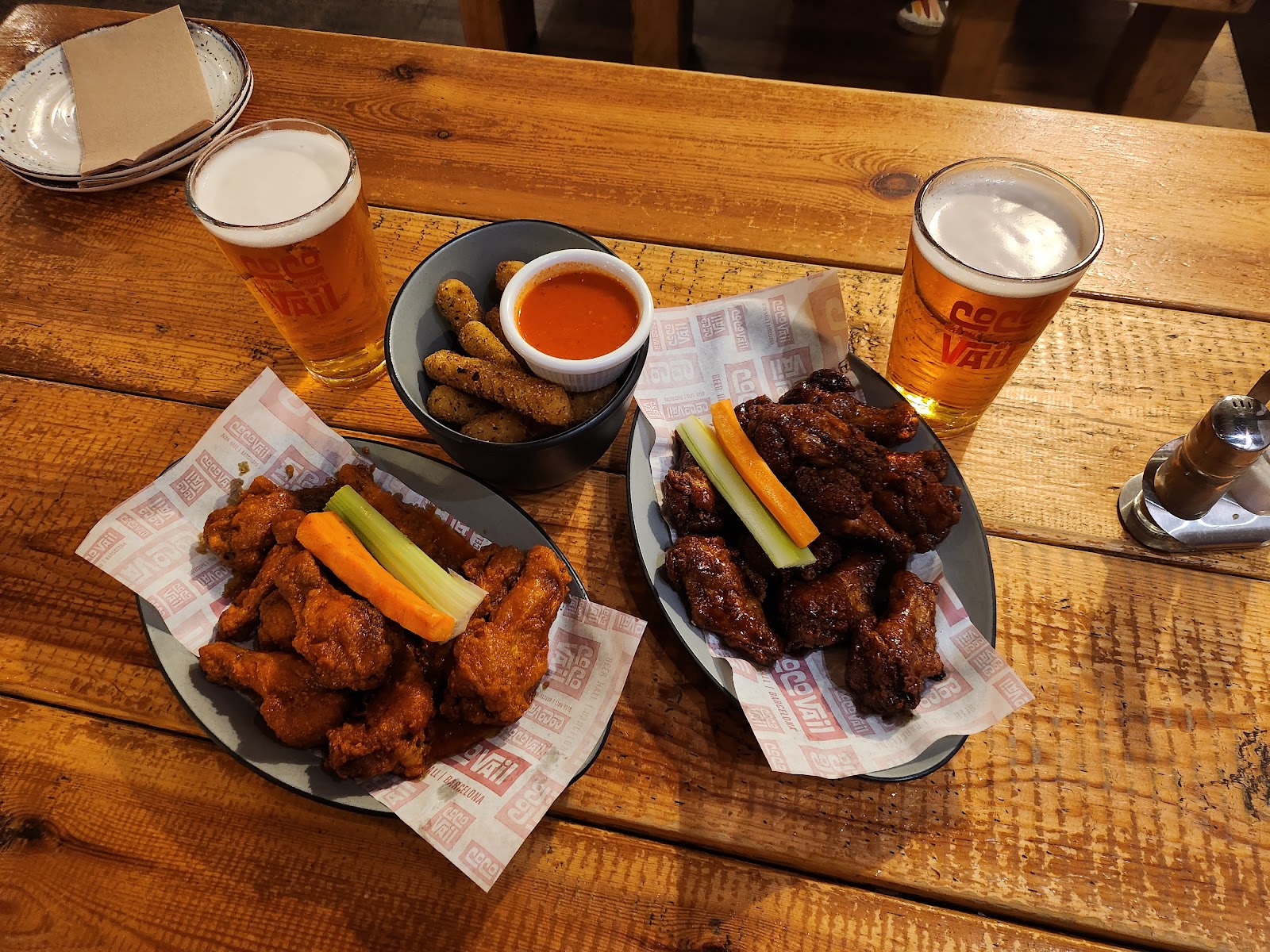 CocoVail Beer Hall, Barcelona