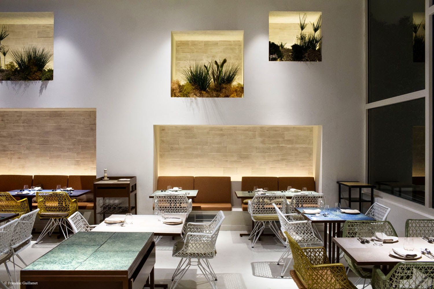 Disfrutar Barcelona interior