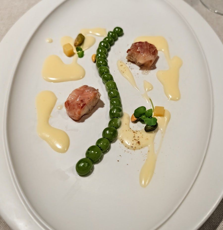 Disfrutar, Barcelona