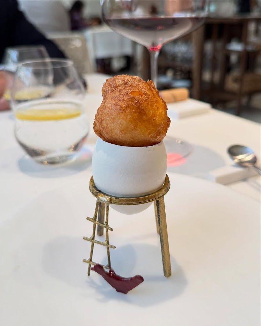 Disfrutar, Barcelona