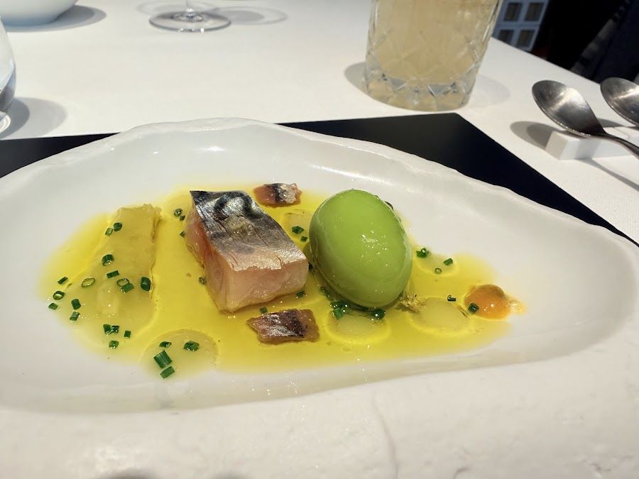 Disfrutar, Barcelona
