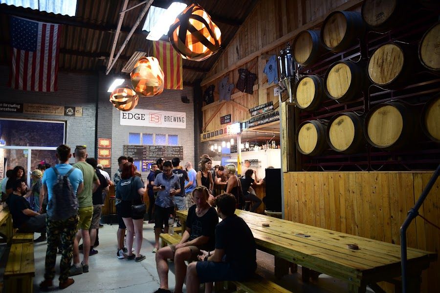 Edge Brewing, Barcelona