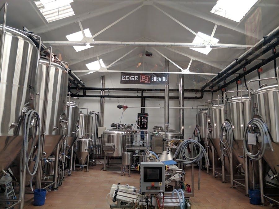 Edge Brewing, Barcelona