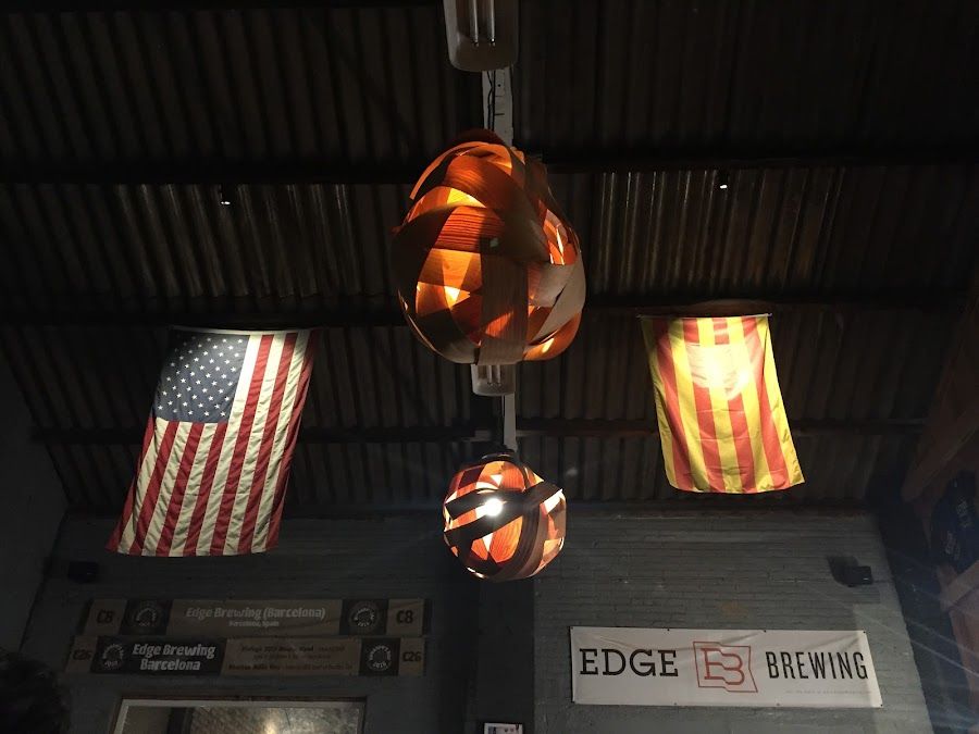 Edge Brewing, Barcelona