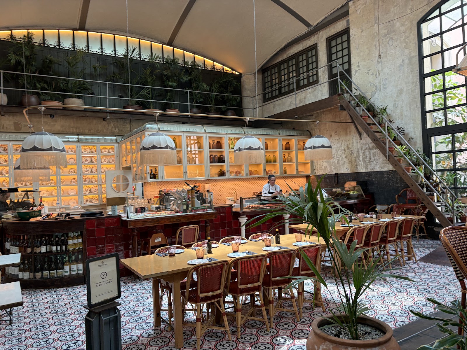 El Nacional, Barcelona