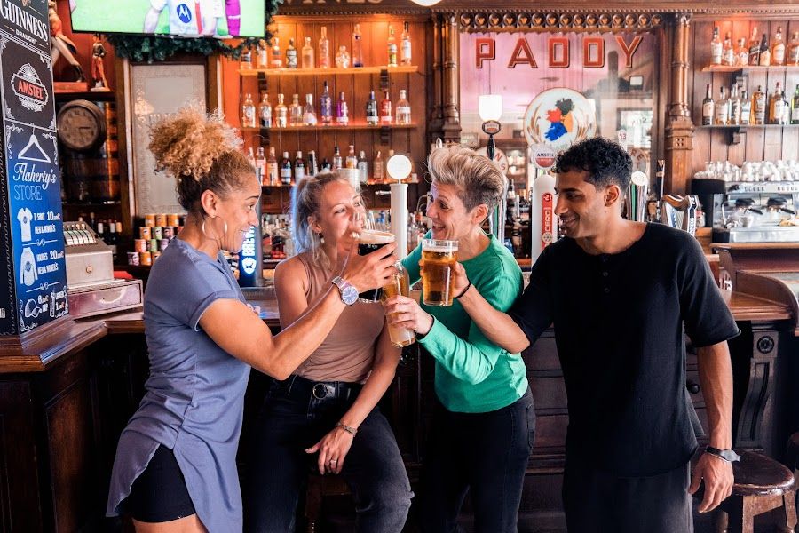 Flaherty's Irish Pub, Barcelona