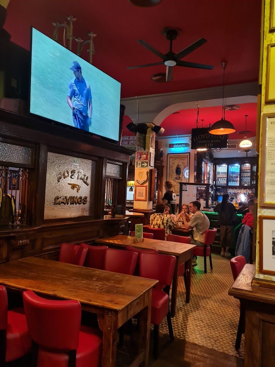 Flaherty's Irish Pub, Barcelona