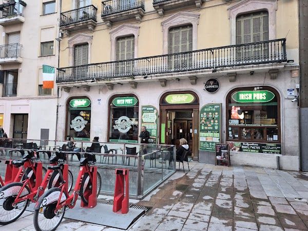 The Michael Collins Irish Pub