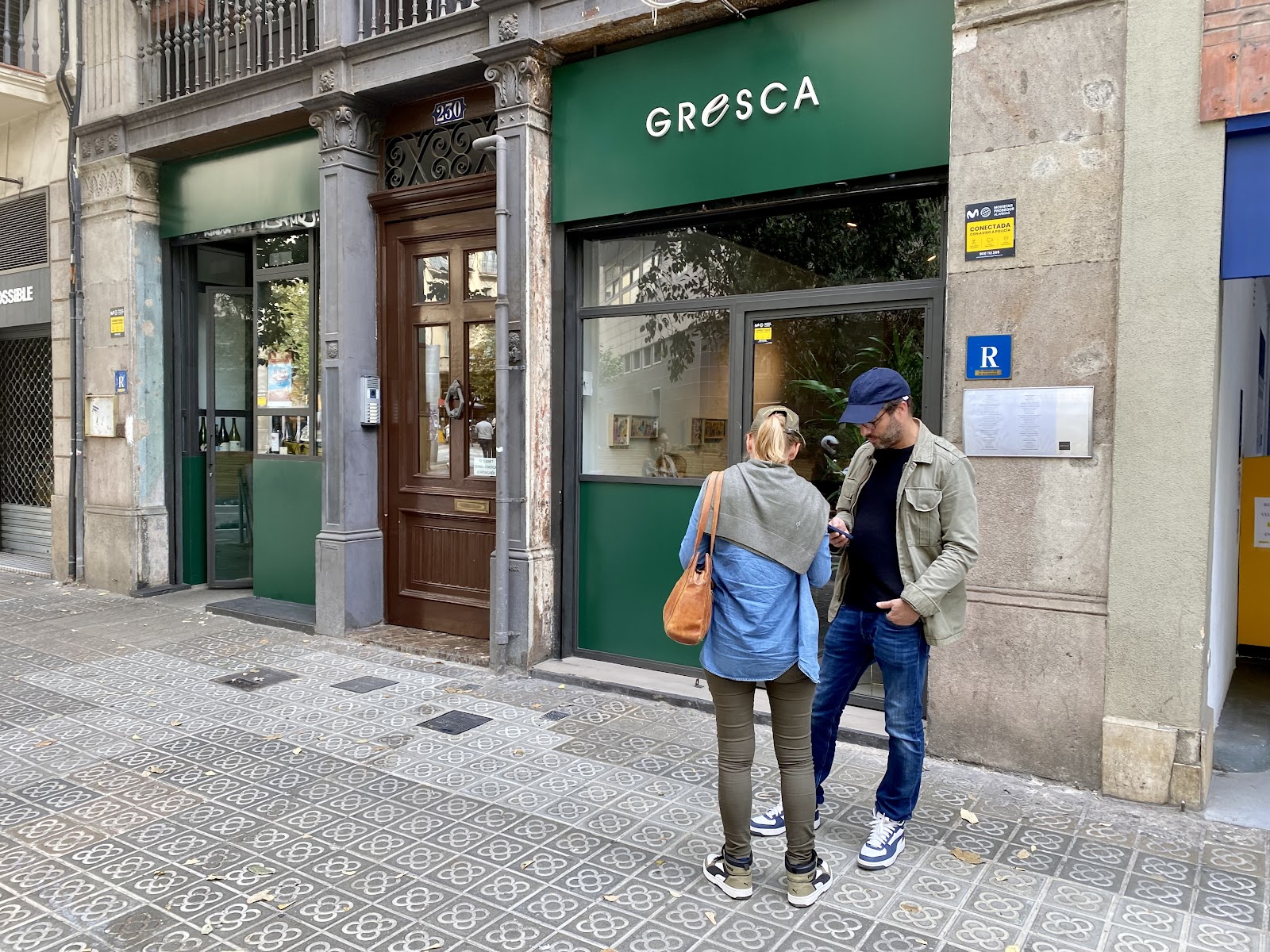 Gresca Barcelona