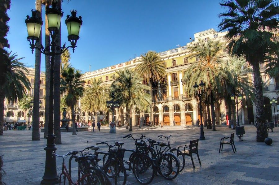 Jamboree Jazz Club, Barcelona