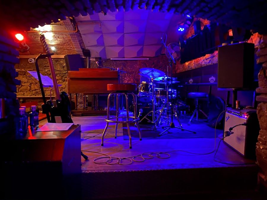 Jamboree Jazz Club, Barcelona