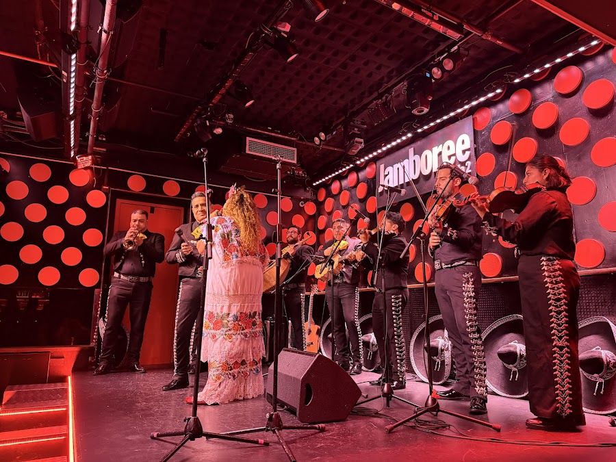 Jamboree Jazz Club, Barcelona