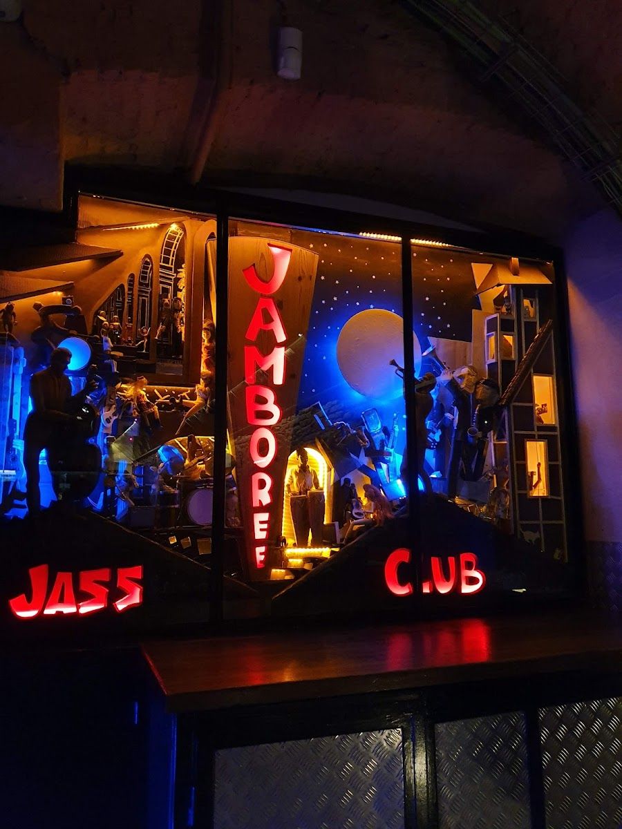 Jamboree Jazz Club, Barcelona
