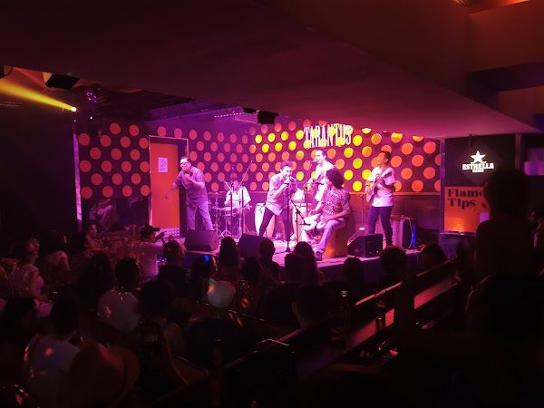 Harlem Jazz Club