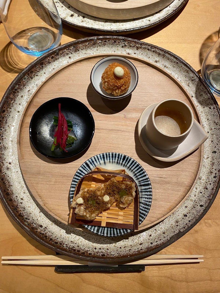 Koy Shunka Bar, Barcelona
