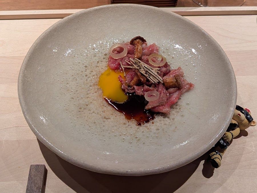 Koy Shunka Bar, Barcelona