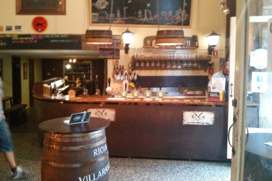 La Cerveteca, Barcelona