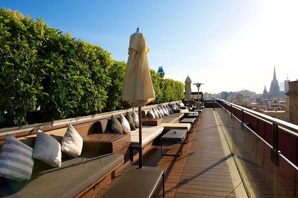 La Isabela at Hotel Arts in Barcelona