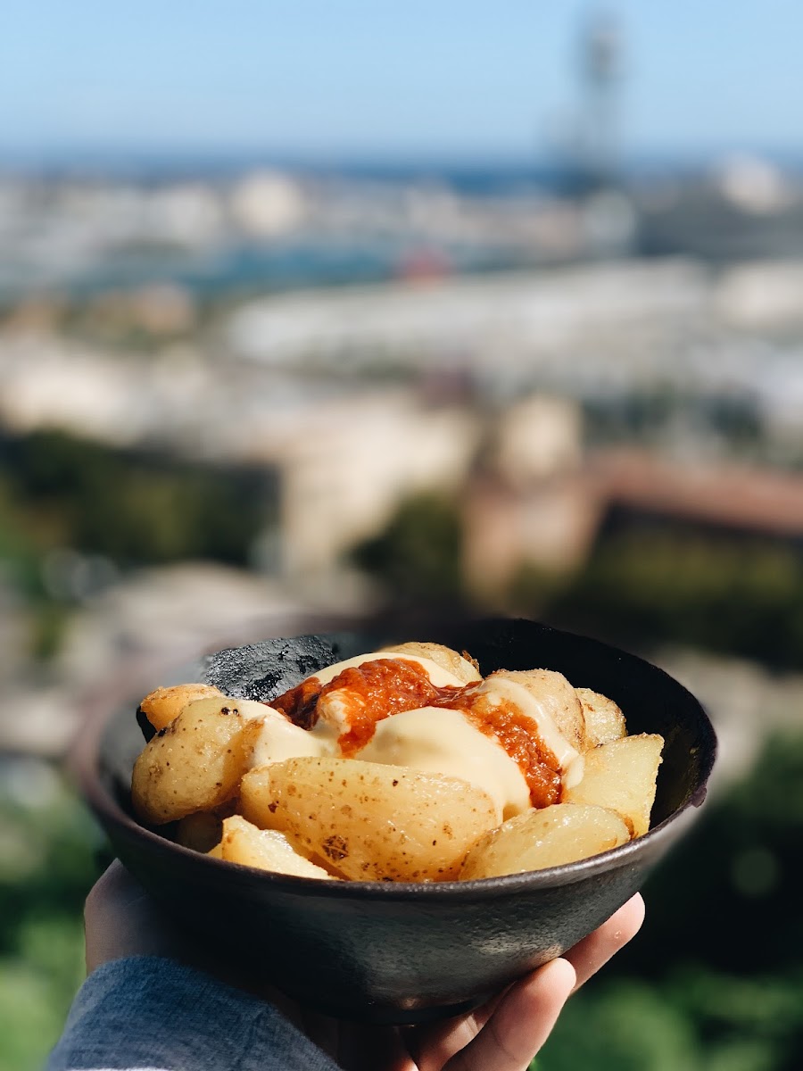 La Terraza del Hotel Miramar, Barcelona