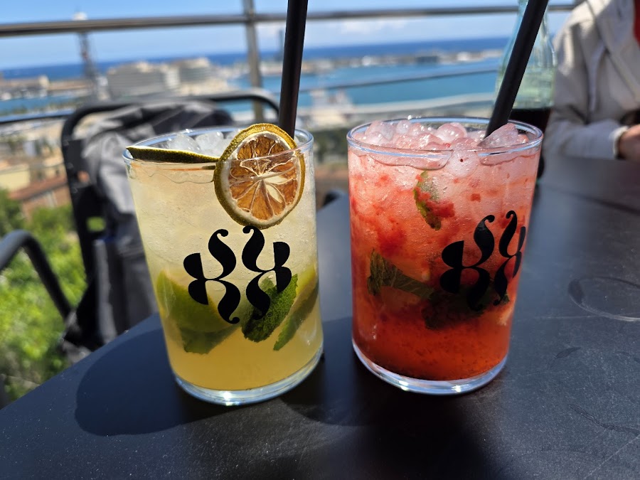 La Terraza del Hotel Miramar, Barcelona
