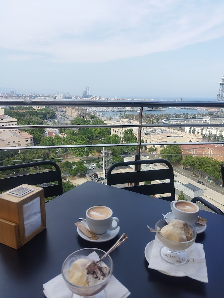La Terraza del Hotel Miramar, Barcelona