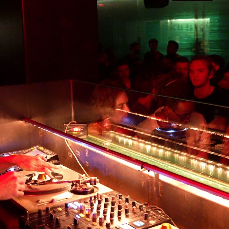 Marula Cafe, Barcelona