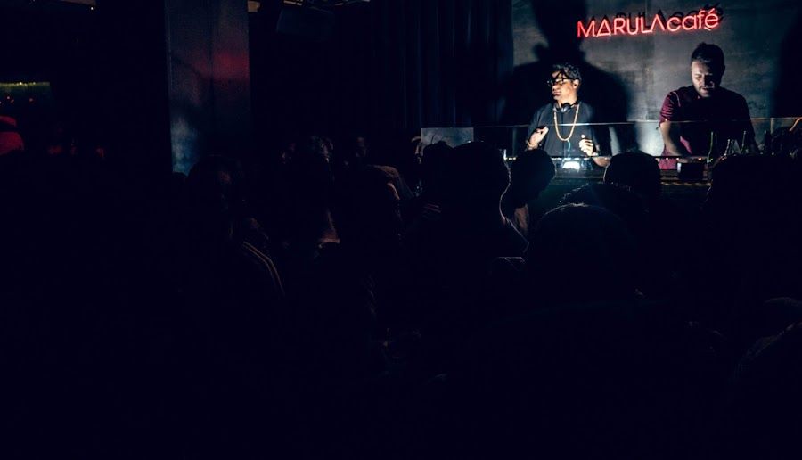 Marula Cafe, Barcelona
