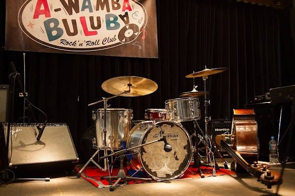 Harlem Jazz Club