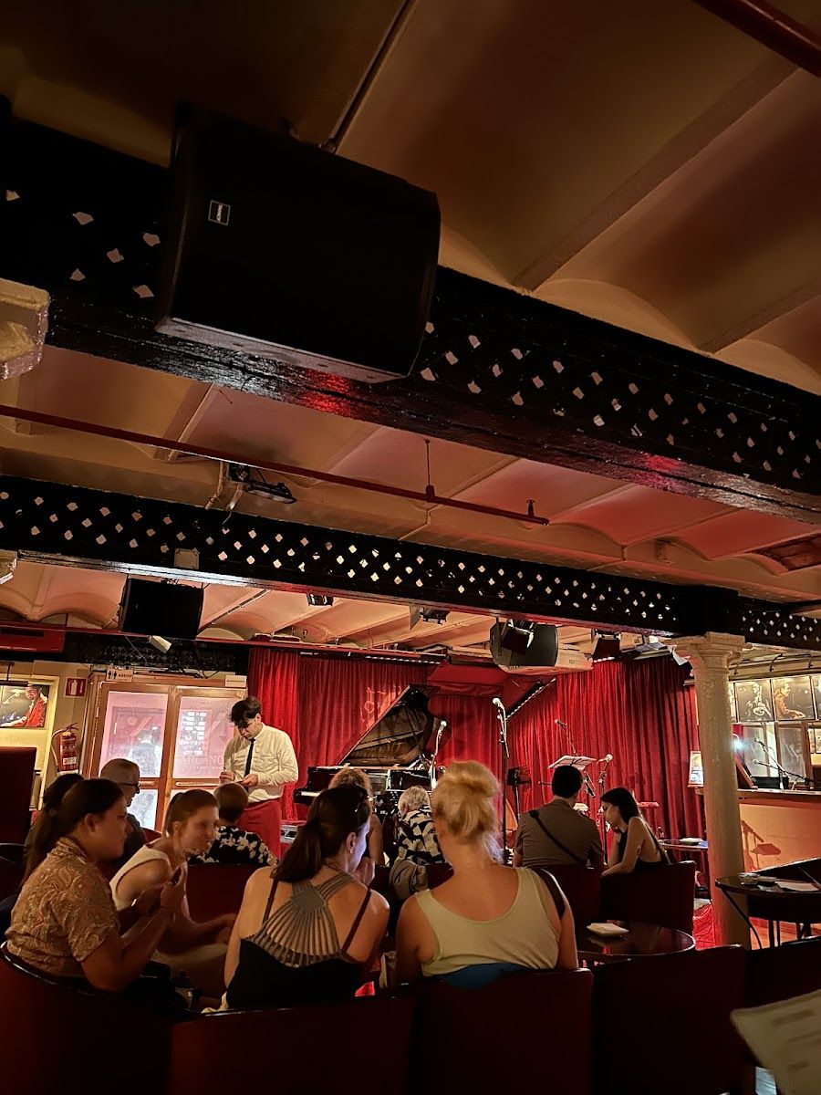 Milano Cocktail Bar, Barcelona