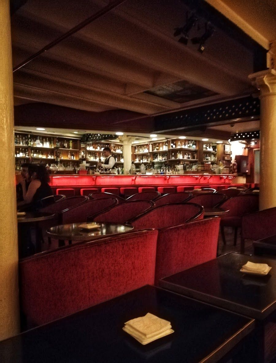 Milano Cocktail Bar, Barcelona