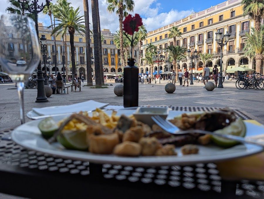 Ocana, Barcelona