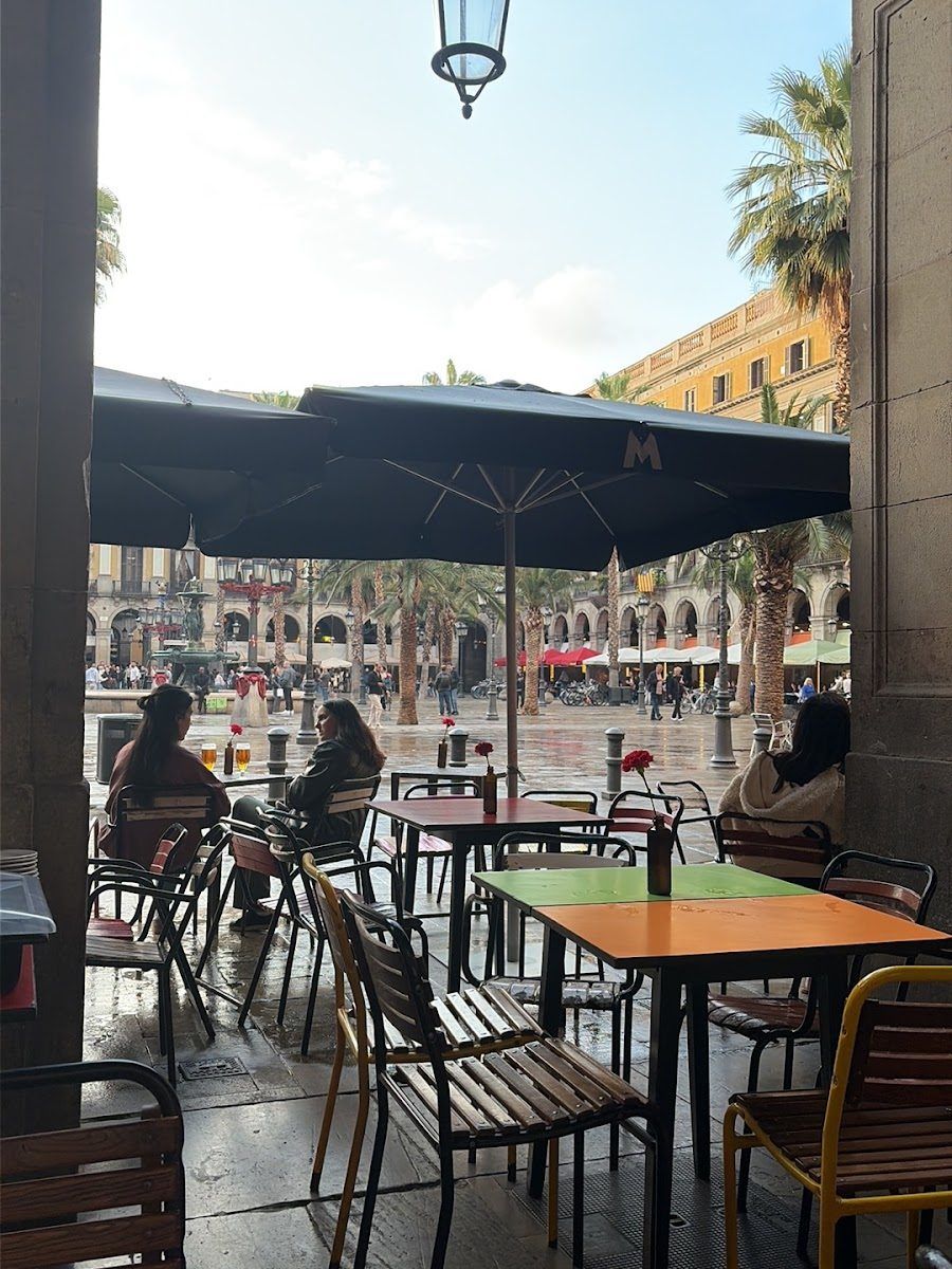 Ocana, Barcelona