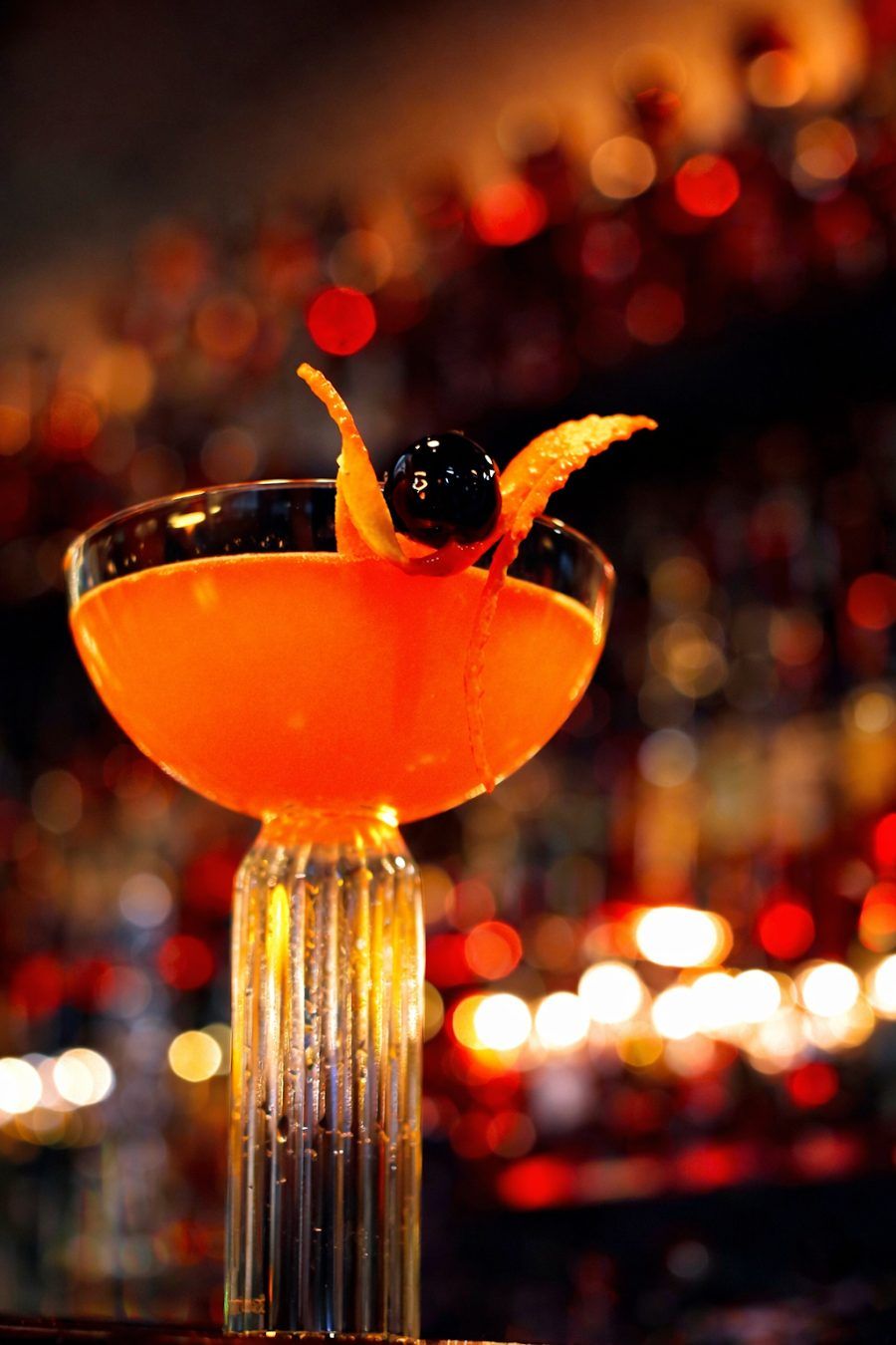 Old Fashioned Cocktail Bar, Barcelona