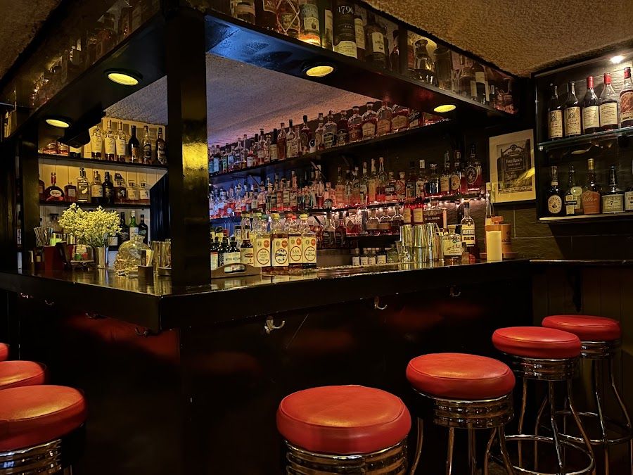 Old Fashioned Cocktail Bar, Barcelona