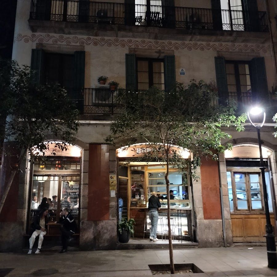Orio Vermouth, Barcelona
