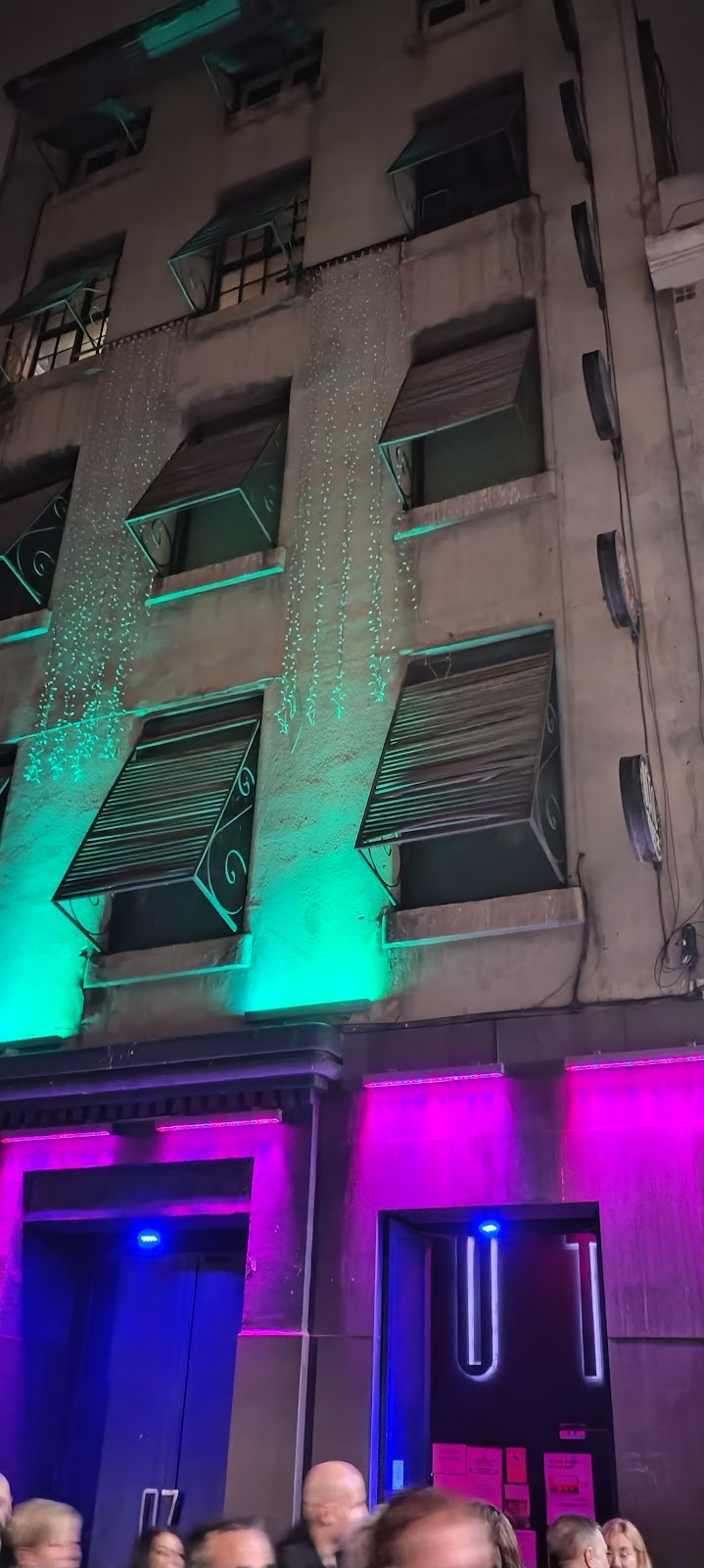 Otto Zutz, Barcelona
