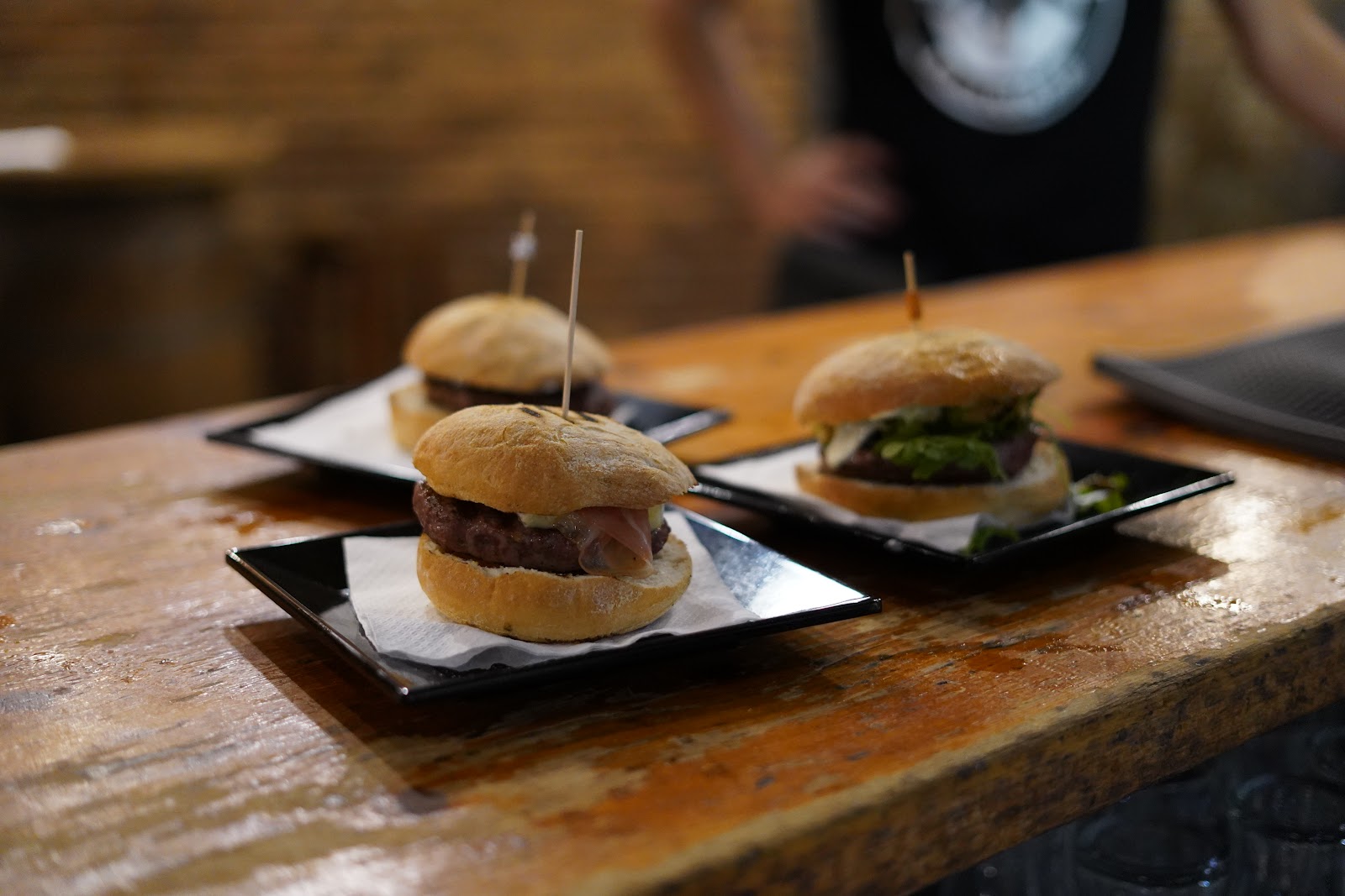 L'Ovella Negra, Barcelona