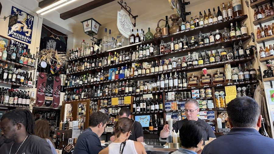 Quimet &amp; Quimet, Barcelona