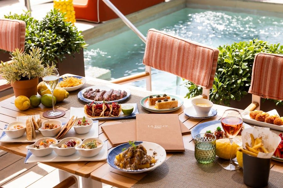 La Dolce Vitae Rooftop, Barcelona
