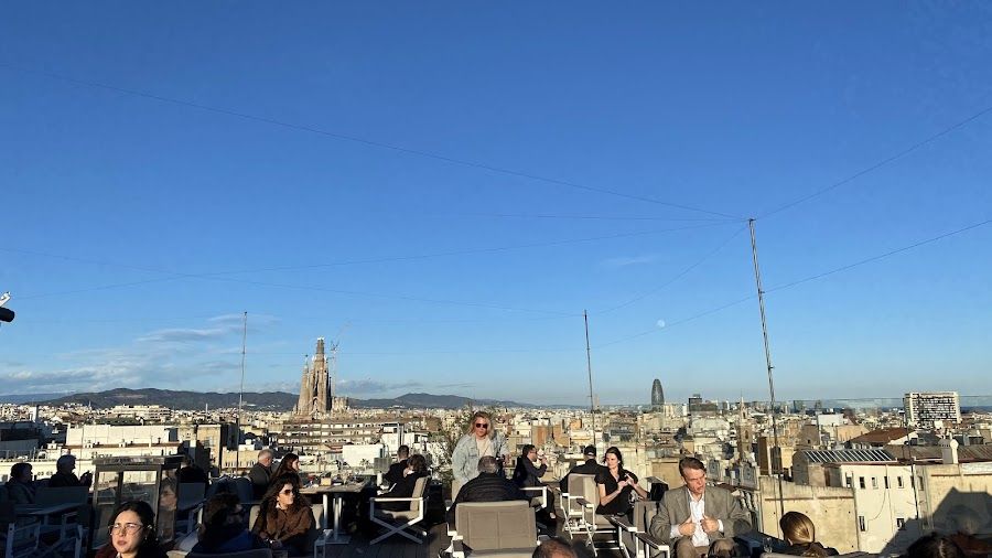 La Dolce Vitae Rooftop, Barcelona