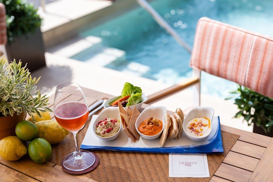 La Dolce Vitae Rooftop, Barcelona