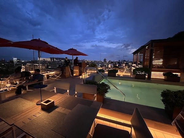 Eclipse at W Hotel