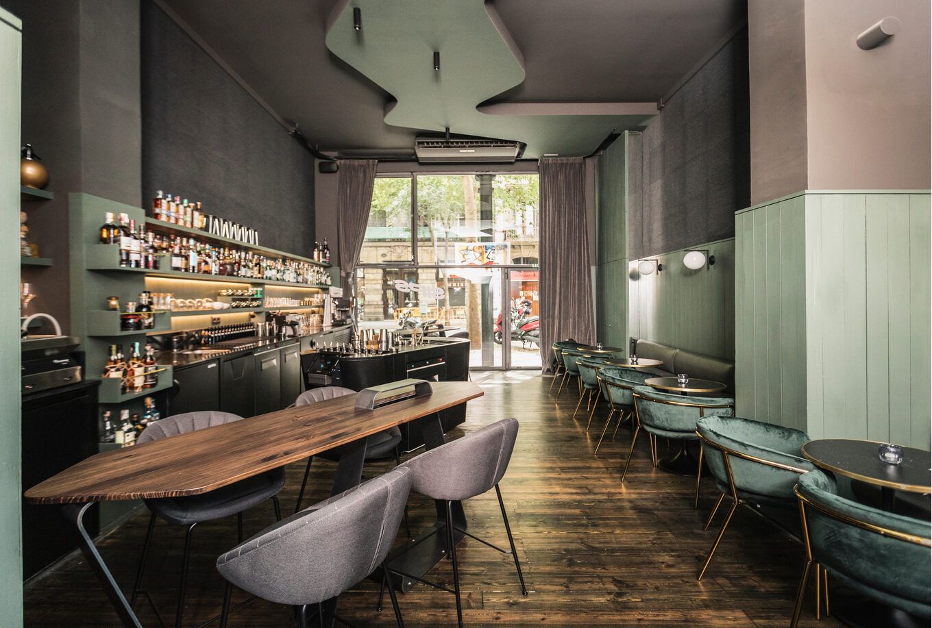 Sips Drinkery, Barcelona