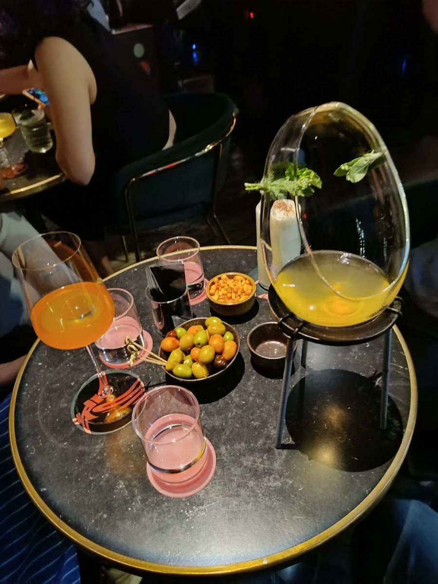 Sips, Barcelona