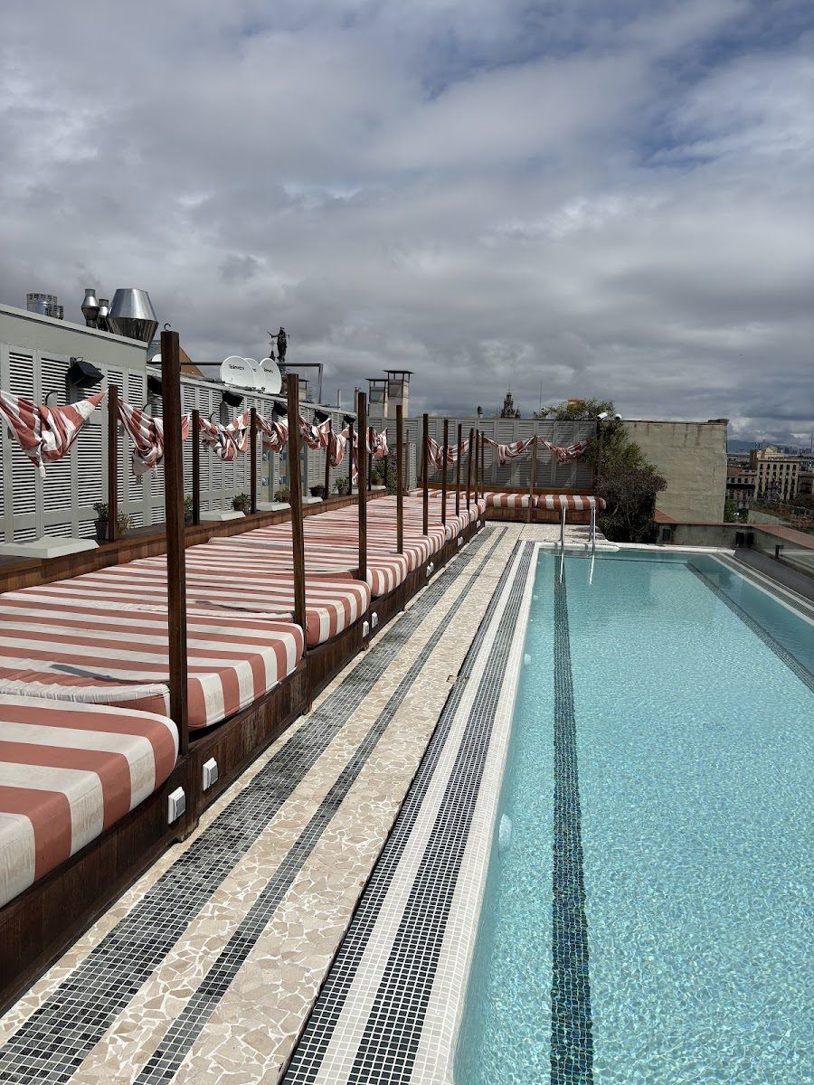 Soho House Cecconi's Rooftop, Barcelona