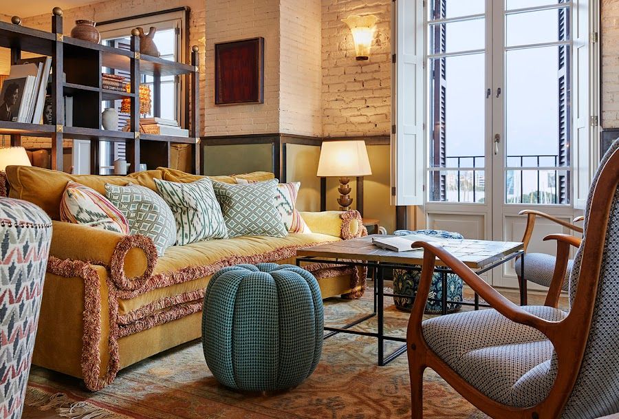 Soho House Cecconi's Rooftop, Barcelona