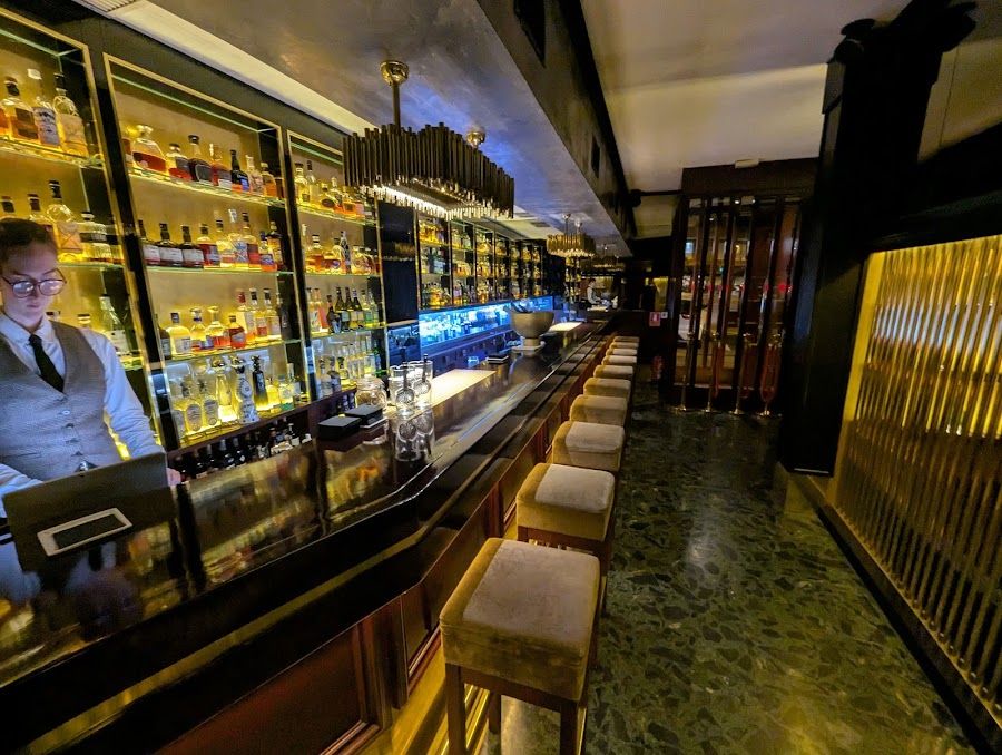Solange Cocktails &amp; Luxury Spirits, Barcelona