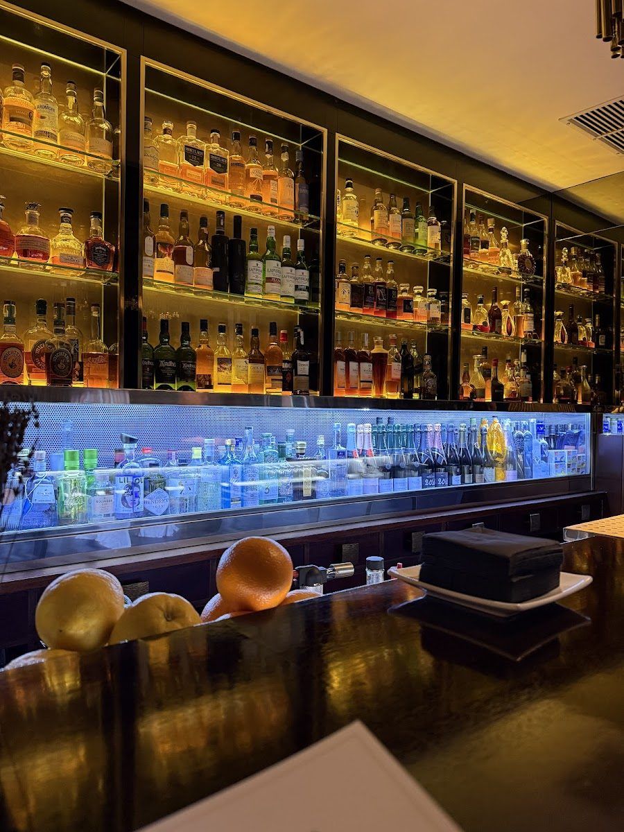 Solange Cocktails &amp; Luxury Spirits, Barcelona