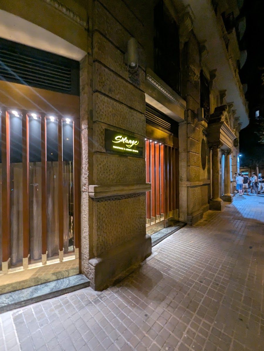 Solange Cocktails &amp; Luxury Spirits, Barcelona