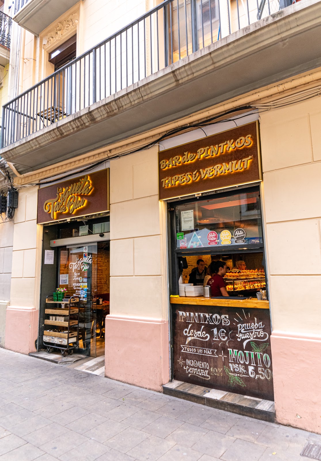Taverna Blai Barcelona
